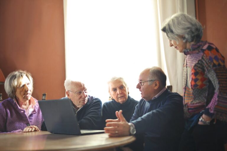 9 Stories of Seniors Thriving Online That Inspire Digital Connection