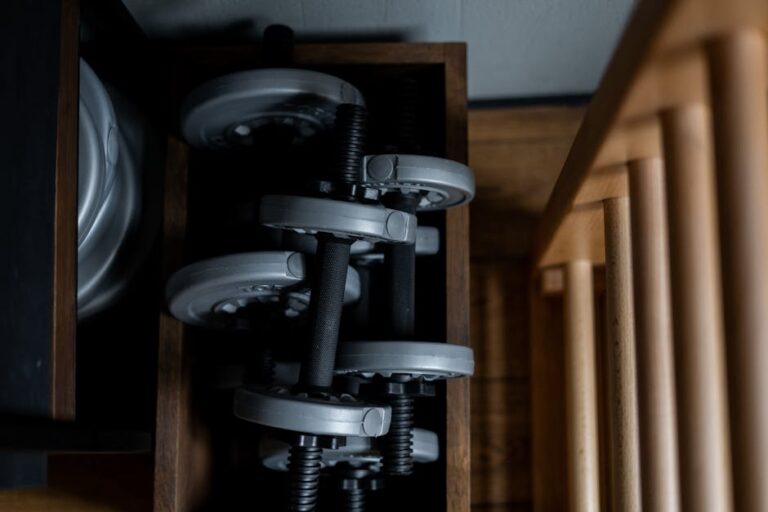 5 Best Compact Home Gym Equipment for Seniors to Maintain Independence