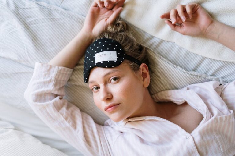 5 Best Sleep Masks for Seniors That Transform Nighttime Rest