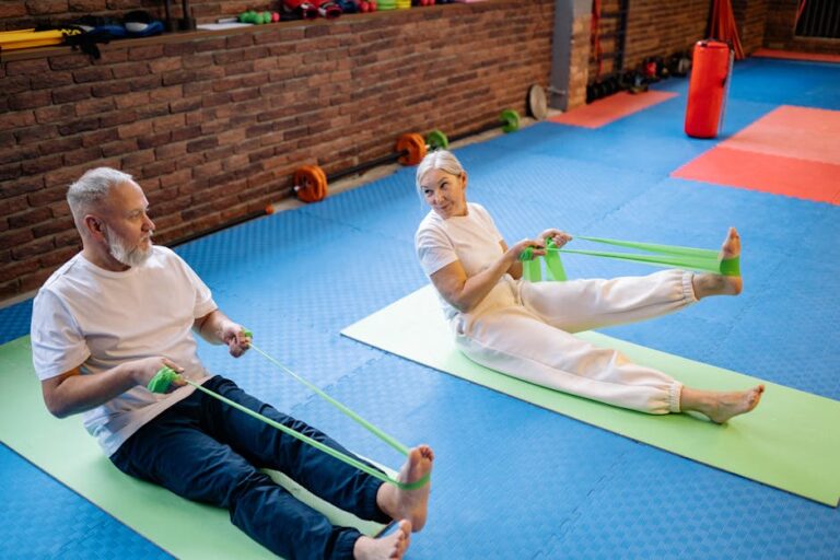 5 Best Recreational Programs for Active Elderly That Boost Joy & Vitality