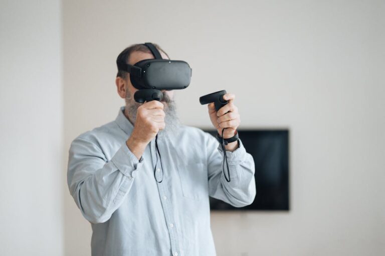 5 Best Virtual Reality Tools for Elderly Engagement That Spark Joy Together