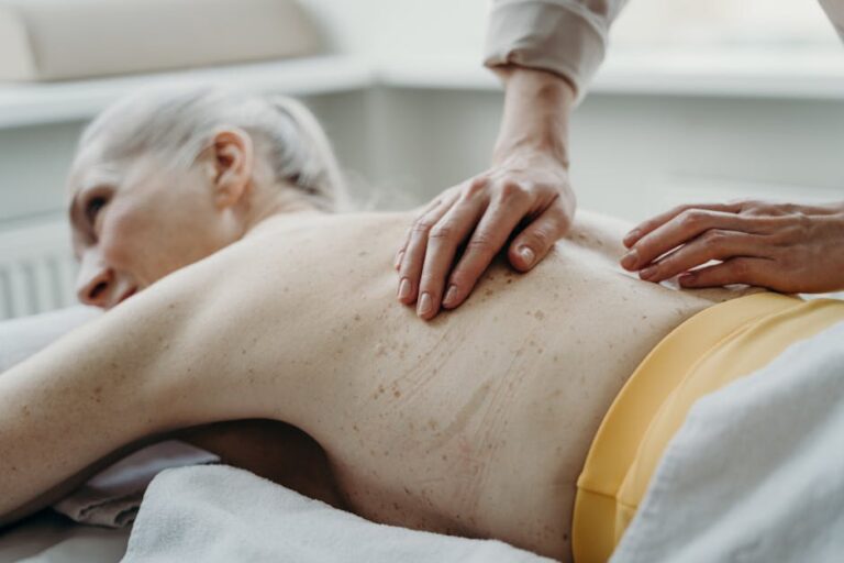 7 Benefits of Volunteer Massage Programs for Seniors That Nurture Connection