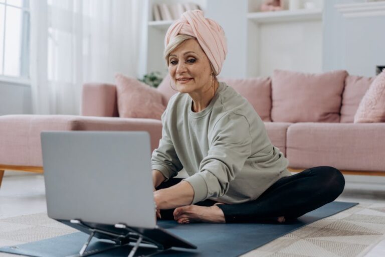 5 Best Virtual Activities for Seniors With Limited Access: Create Joy At Home