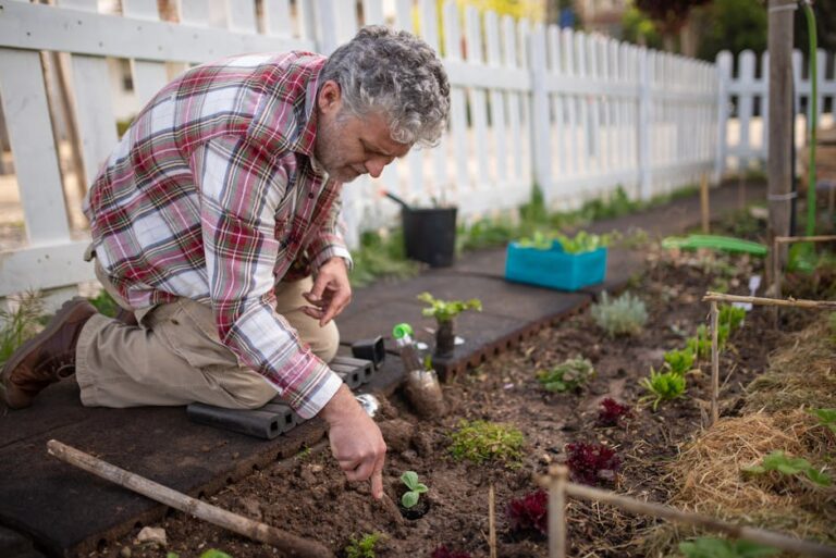 9 Ways for Creating a Sensory Garden for Senior Residents That Spark Joy