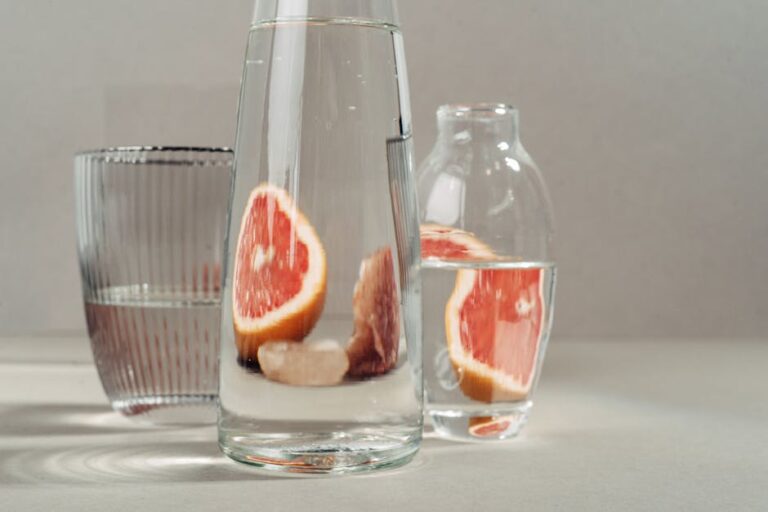 5 Best Fruit-Infused Water Pitchers for Seniors That Simplify Hydration