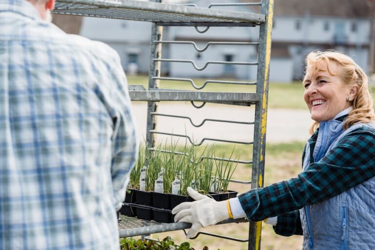 5 Best Senior-Friendly Gardening Tools That Preserve Your Strength