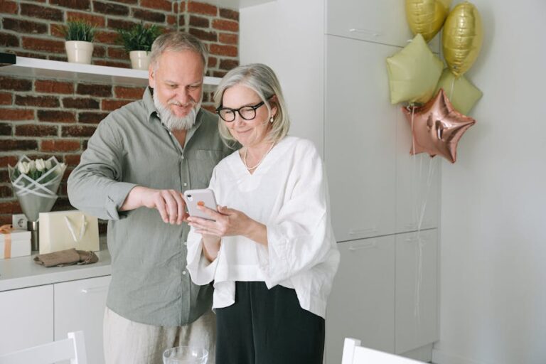 9 Ways To Utilize Technology for Communication with Seniors & Deepen Connections