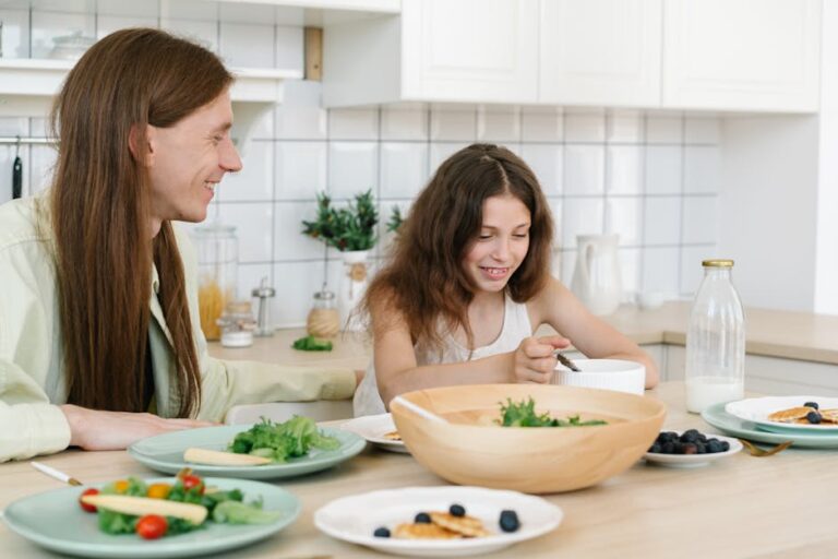 10 Techniques For Reducing Mealtime Stress That Create Joyful Family Moments