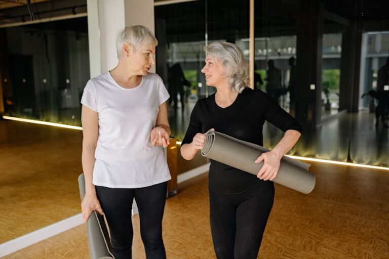 5 Best Senior Exercise Classes for Community Engagement That Nurture Connection