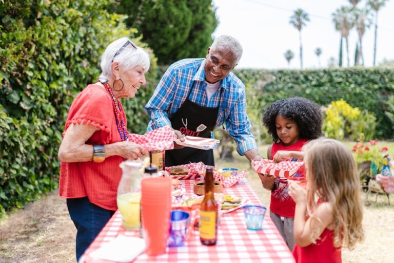 11 Creative Food Presentation Ideas for Seniors That Spark Mealtime Joy