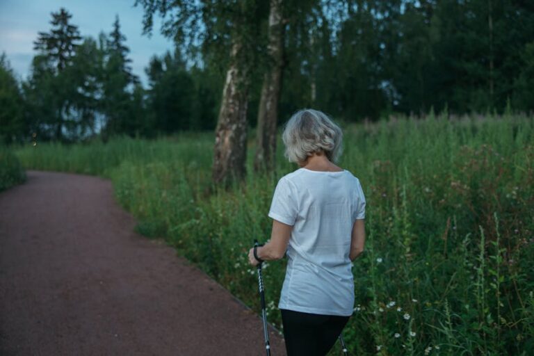 10 Outdoor Walking Paths for Seniors That Enhance Daily Joy & Wellbeing