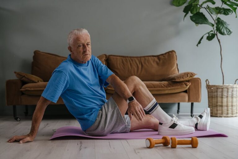 9 Tips for Designing a Home Workout Space for Seniors That Preserves Independence