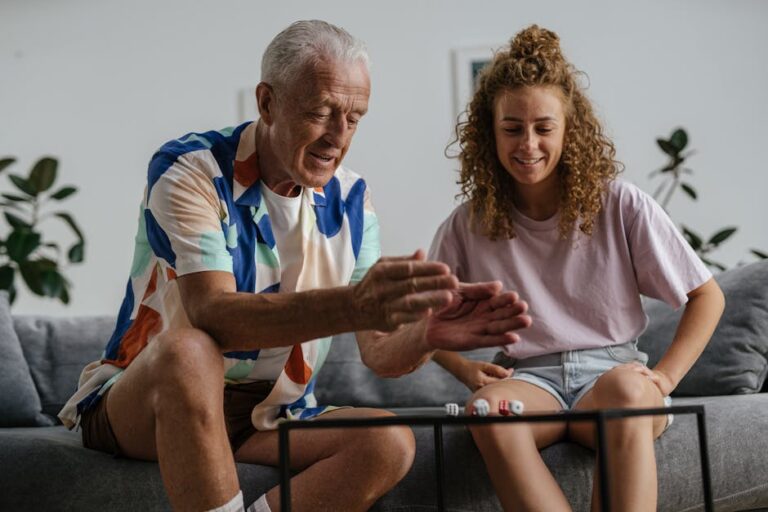 7 Ways for Organizing Intergenerational Game Nights to Create Lasting Memories