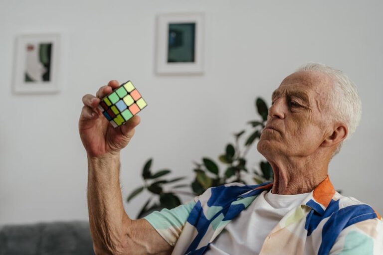 5 Best Puzzles for Bed-Bound Seniors That Spark Joy & Sharpen Minds