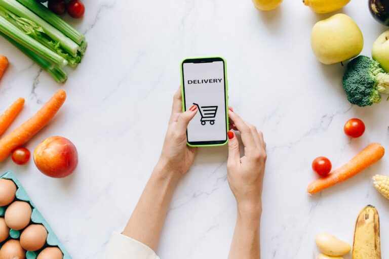 5 Best Online Shopping Platforms for Senior Groceries That Simplify Life